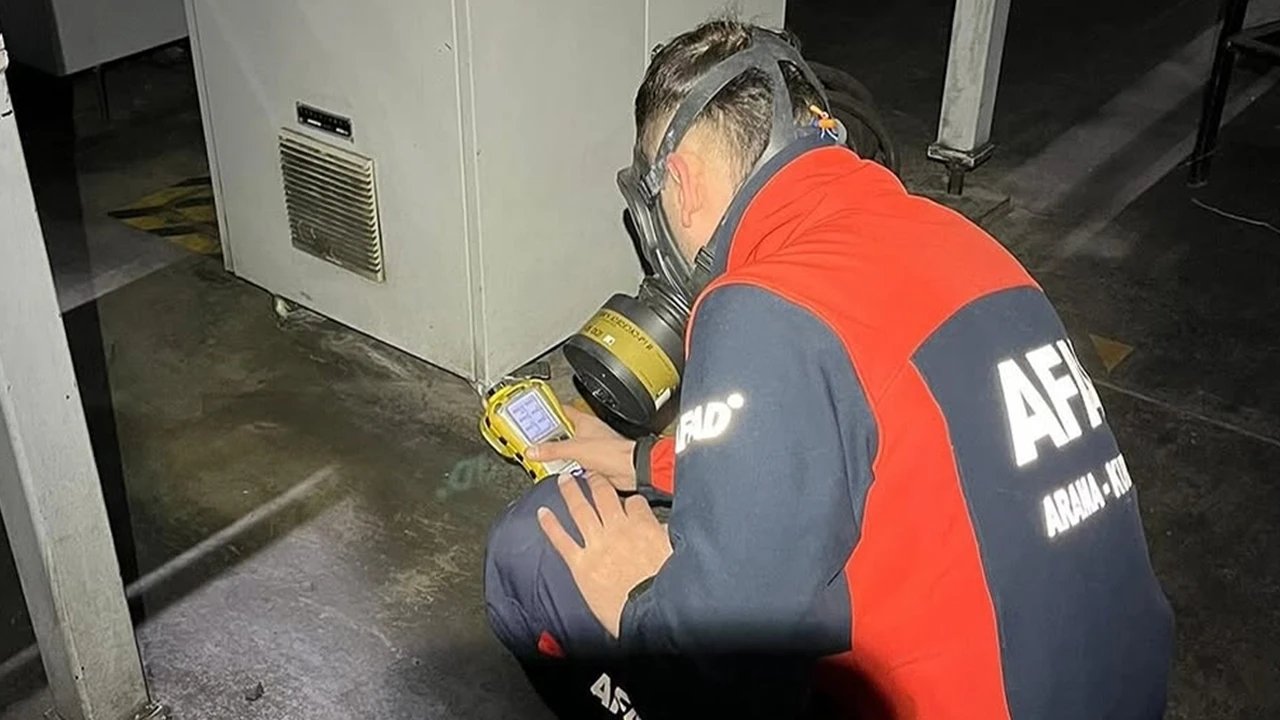 Uşak’ta tekstil fabrikasında karbonmonoksit zehirlenmesi şüphesi: 17 işçi hastaneye kaldırıldı