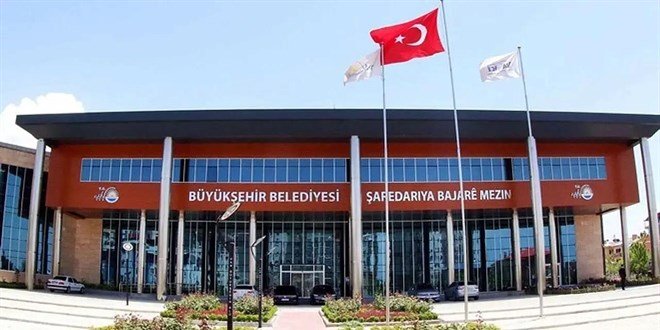 Van Büyükşehir Belediye’sine kayyum atandı!