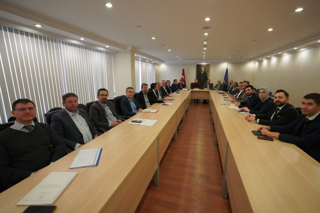 Sağlık Bakanlığı 2025 Toplu İş Sözleşmesi görüşmelerinin ilk oturumu yapıldı