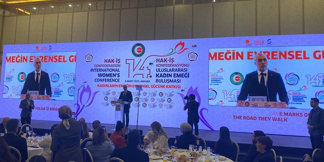 Bakan Işıkhan Mobbinge Karşı Alınan Yeni Tedbirleri Açıkladı