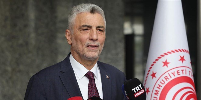 Bolat: Türkiye ekonomisi üretimi artırıp büyümeye devam ediyor