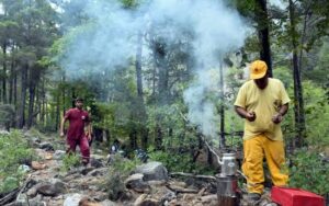 Orman işçilerinin enflasyon farkı: 7,54