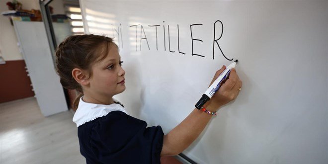 Okullarda ikinci ara tatil 28 Mart’ta başlıyor