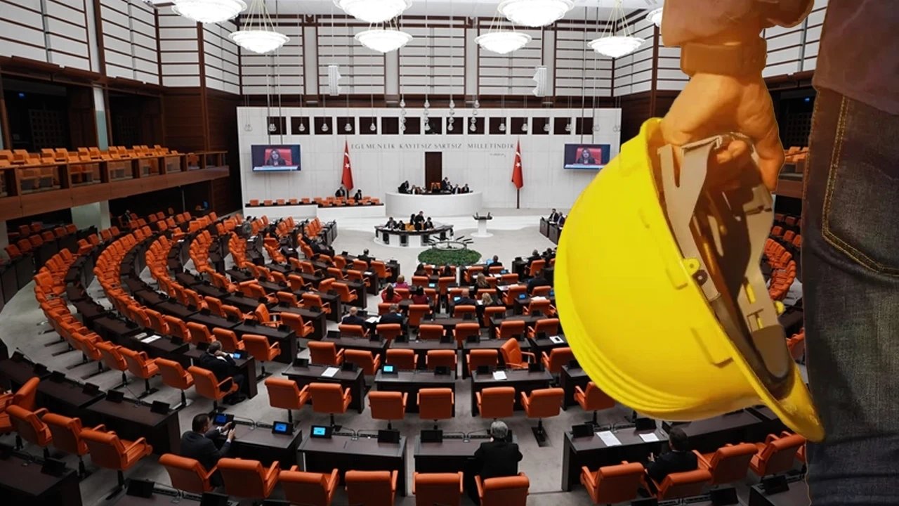 1 Mayıs yaklaşırken gözler Meclis’te: Kamu işçileri Kamu Çerçeve Protokolü’nü bekliyor