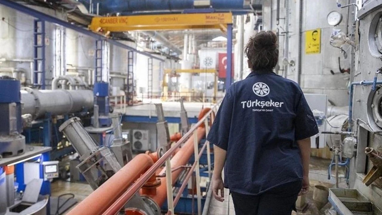 Bakan Yumaklı duyurdu: Türkşeker 1685 işçi istihdam edecek