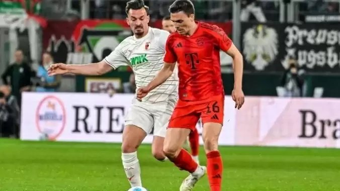 Bayern Münih’te Palhinha kararı!