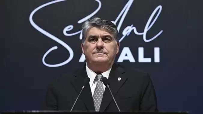 Beşiktaş’ta Serdal Adalı’ya 110 günde 99 gün ceza