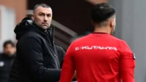 Burak Yılmaz: “Bu bitmez! Ben 2011’i yaşadım”