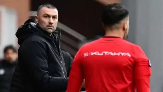 Burak Yılmaz: “Bu bitmez! Ben 2011’i yaşadım”