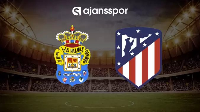 CANLI| Las Palmas- Atletico Madrid maçını canlı izle (Maç linki)