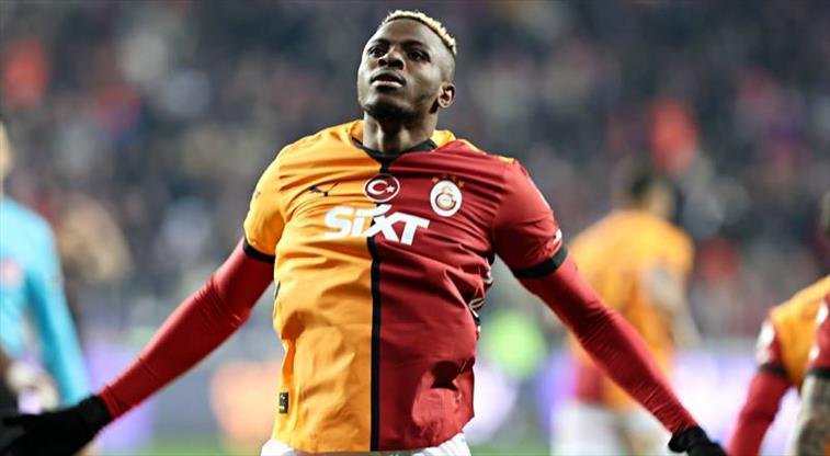 Galatasaray’dan Victor Osimhen açıklaması! Takımda kalacak mı?