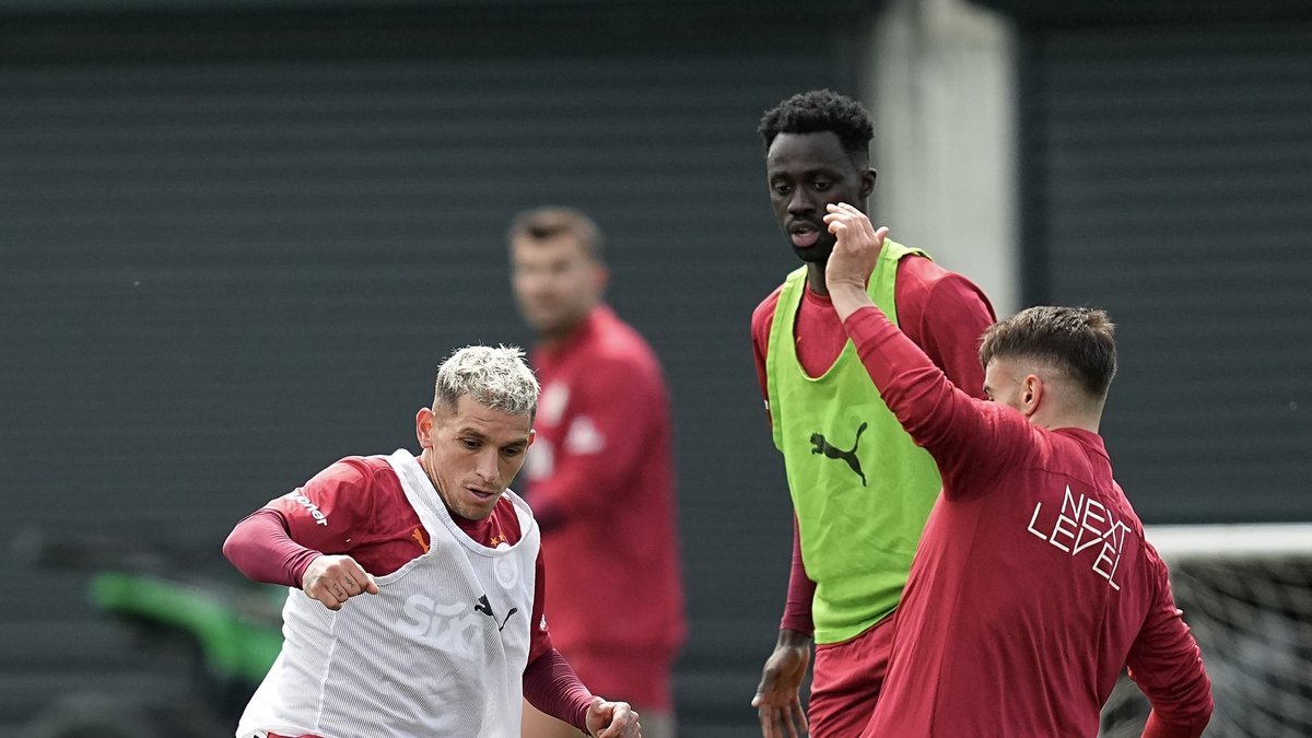 Galatasaray’ın Sipay Bodrum FK mesaisi başladı