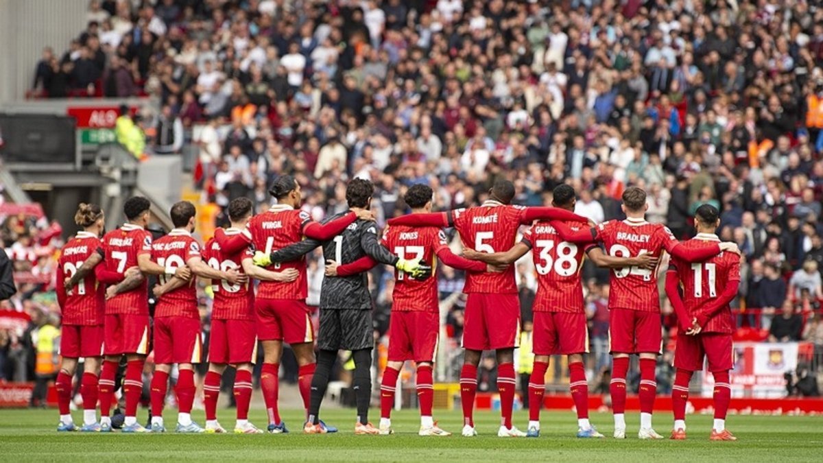 Premier Lig’de Liverpool şampiyonluğa yaklaşıyor