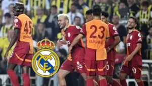 Real Madrid merhemi Galatasaray’da buldu! Transfer için harekete geçti
