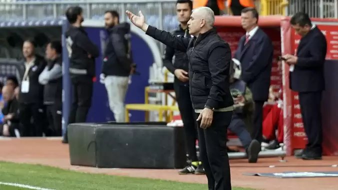 Rıza Çalımbay: “Oyuncuların durumun önemini iyi kavramaları gerekiyor”