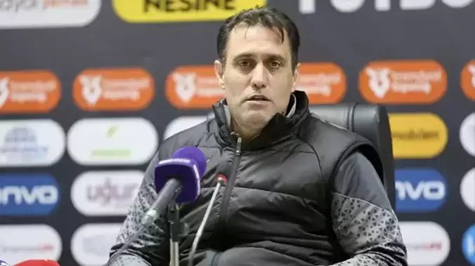 Serhat Süslü: ”Hedefimiz kalan maçları kazanmak!”