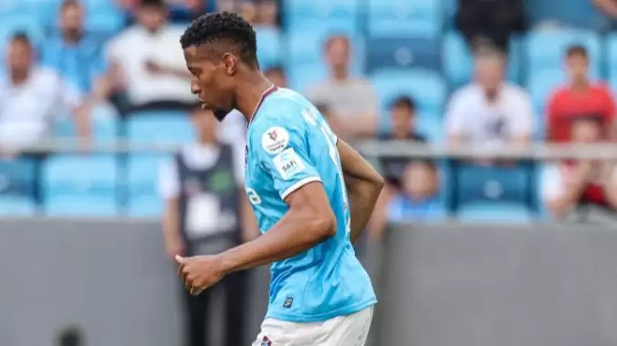 Simon Banza, Victor Osimhen’i takipte! Adana’yı boş geçmedi