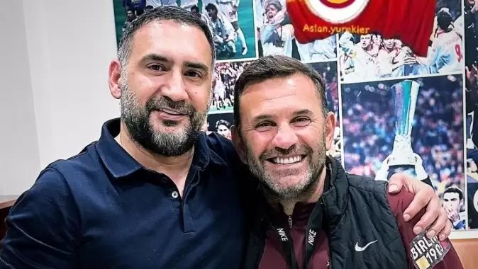 Ümit Karan açıkladı! İşte Okan Buruk’un yeni hedefi…