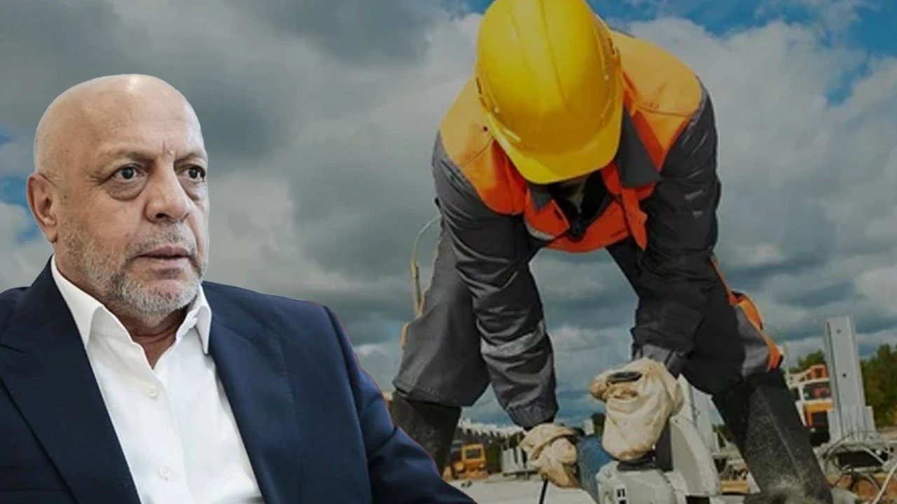 Belediye şirket işçilerinden Mahmut Arslan’a tepki! ‘1 milyon kişiye kadro aldık sözleri külliyen yalandır’