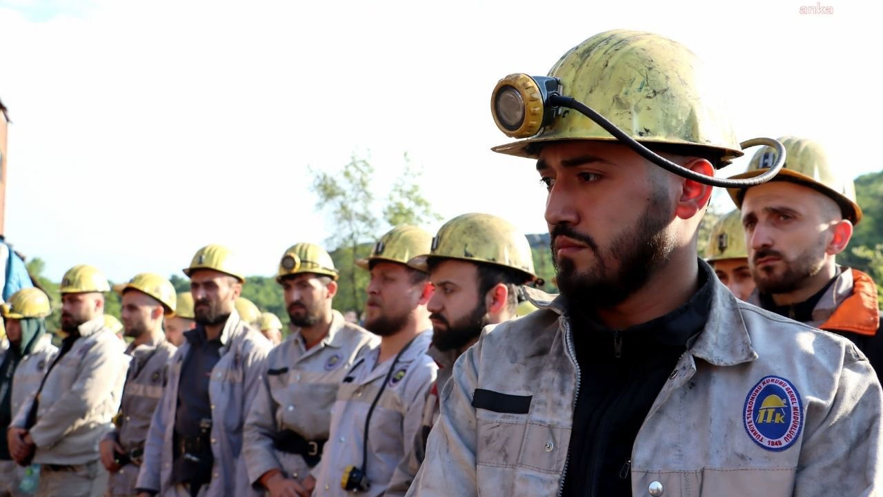 Maden katliamı anmasında taşeronlaşmaya tepki: ‘Bedeli işçiler ödedi!’