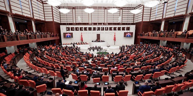 Meclis’te bu hafta hangi konular görüşülecek?
