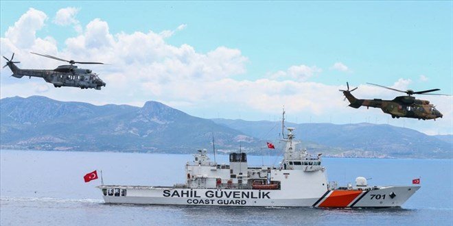 Sahil Güvenlik Komutanlığı 17 İşçi Alacak