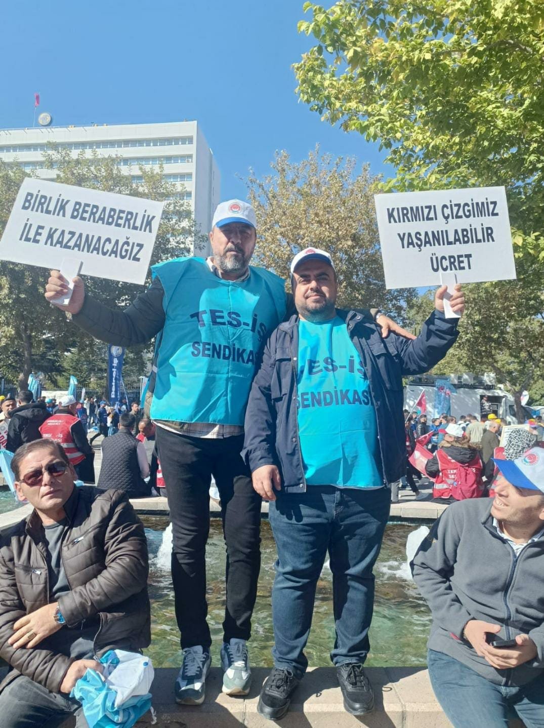 Enerji İşçileri Şokta!TÜHİS’in Zam Teklifi Hayal Kırıklığı Yarattı!