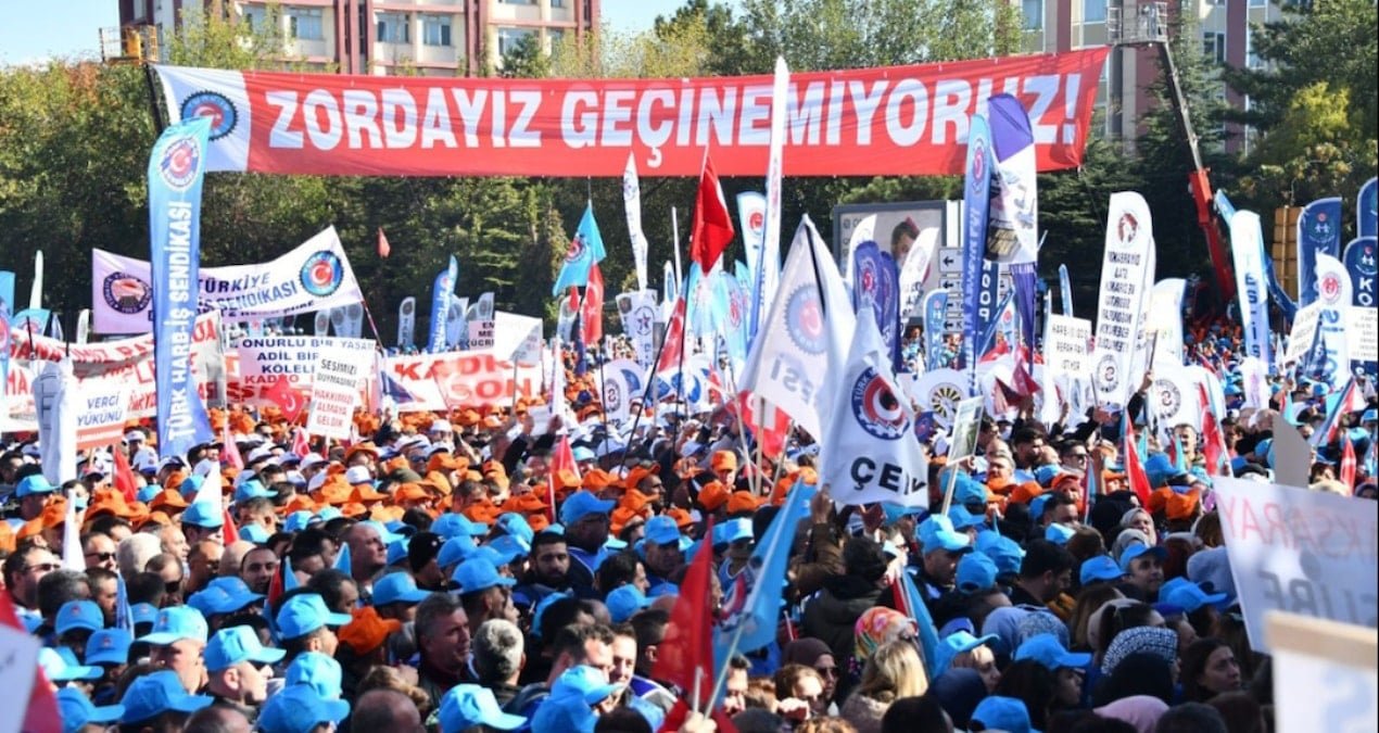 Kamu İşçisi canını ortaya koydu ama hak ettiği zam verilmiyor