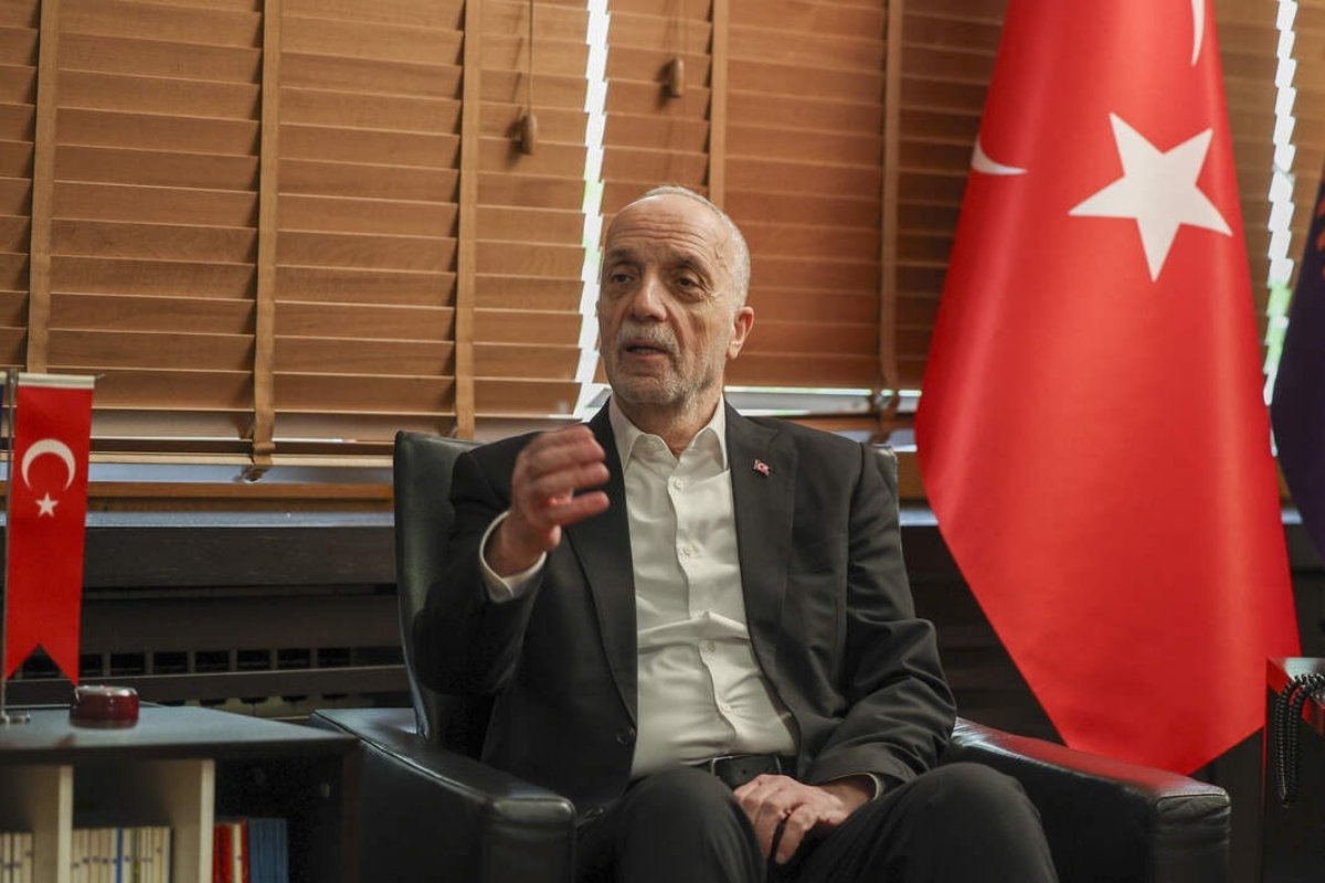 TÜRK-İŞ’ten grev kararı