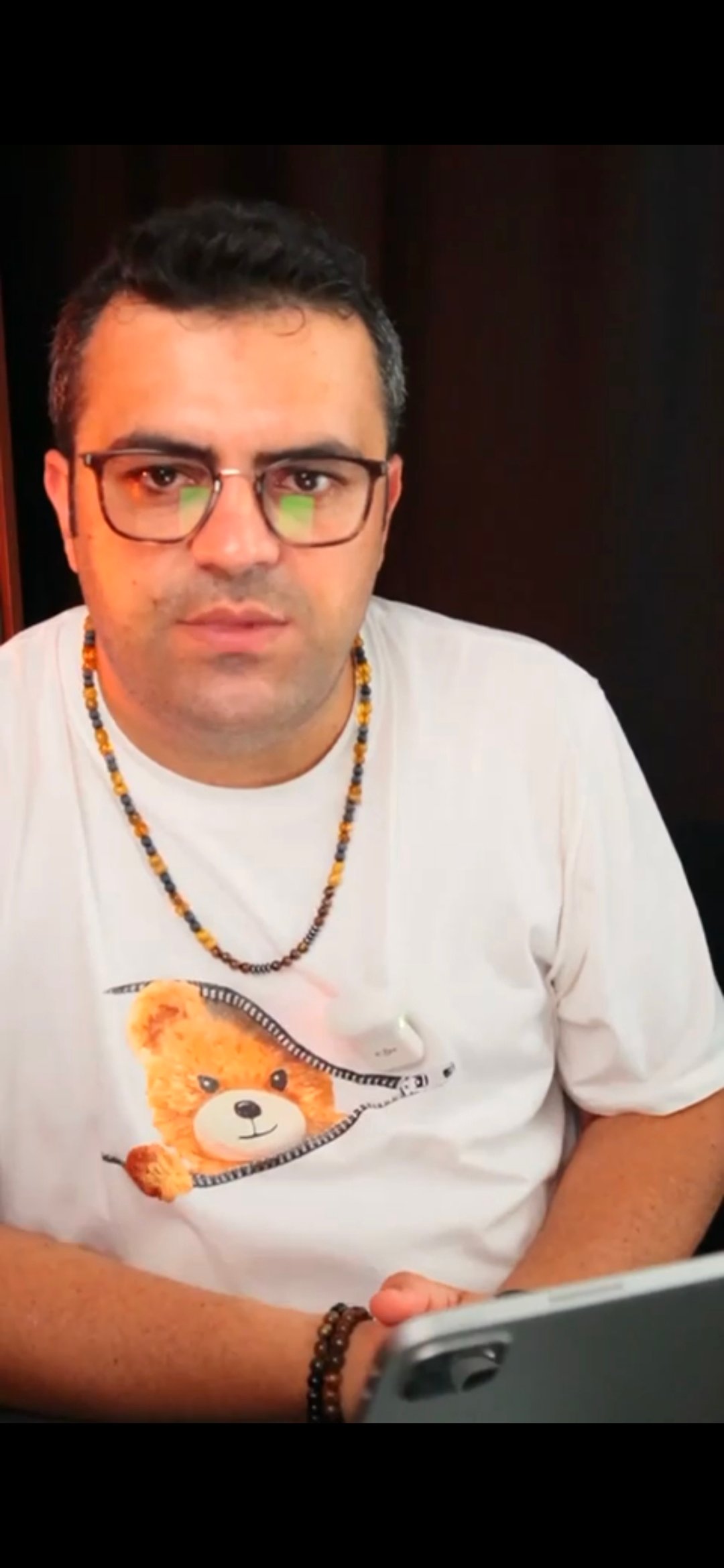 Gazeteci Sinan Burhan’a kamu işçilerinden videolu tepki