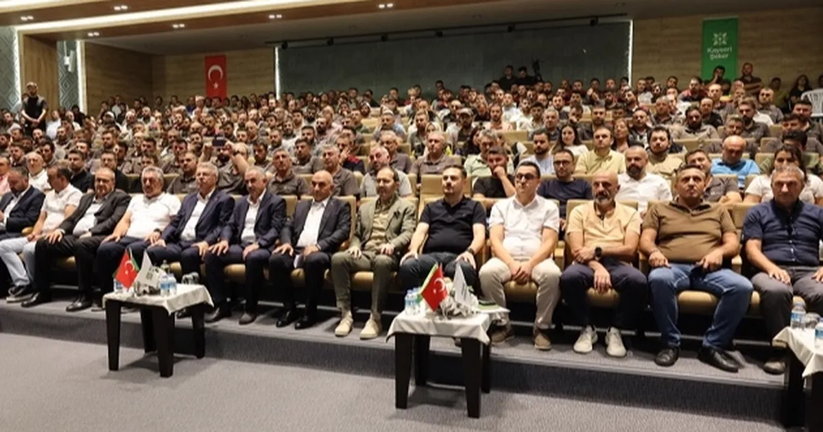 Kayseri Şeker ile Şeker-İş Sendikası’ndan toplu iş sözleşmesi