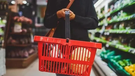 TÜİK açıkladı: Aylık enflasyon yüzde 2,06 arttı