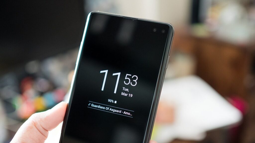 Android 17 Always on Display özelliği yenileniyor!