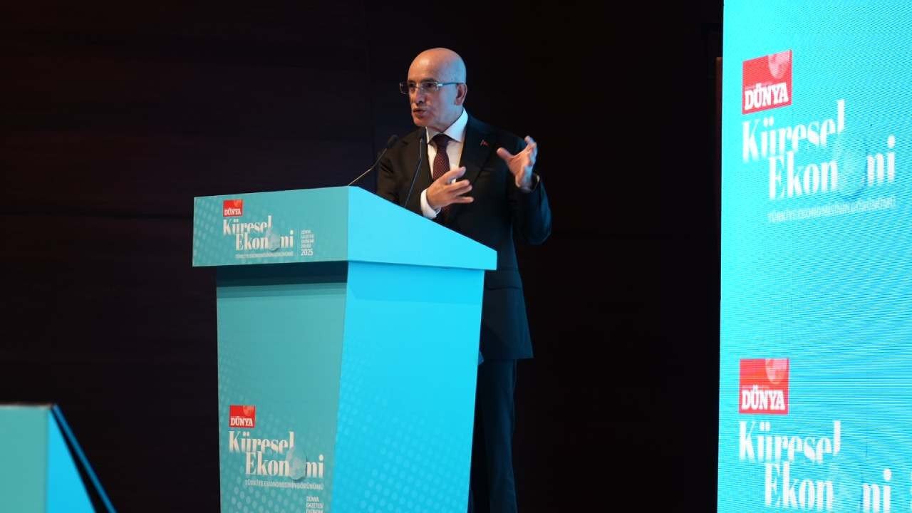 CANLI YAYIN | DÜNYA Küresel Ekonomi Zirvesi’nde Bakan Şimşek’ten net mesaj: Şartlar hâlâ dezenflasyon için elverişli