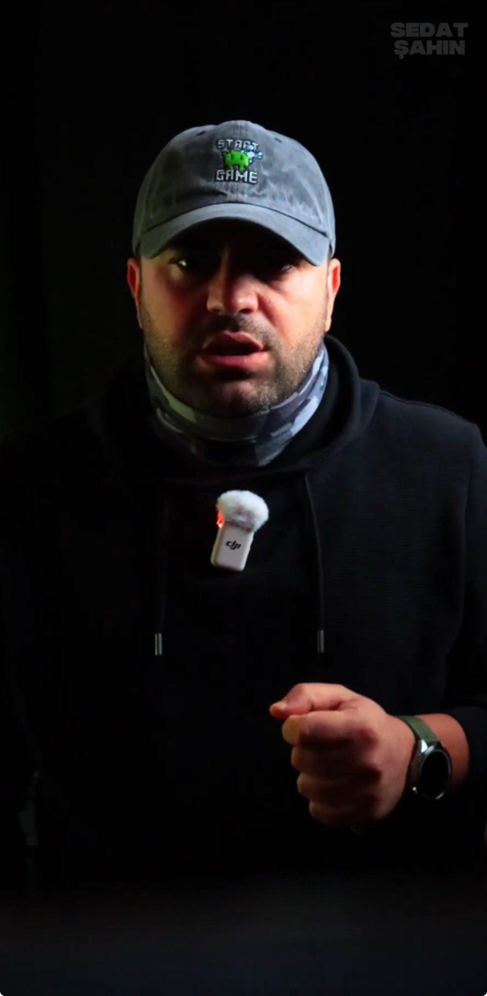 İşçi üzerinden algıya cevap!