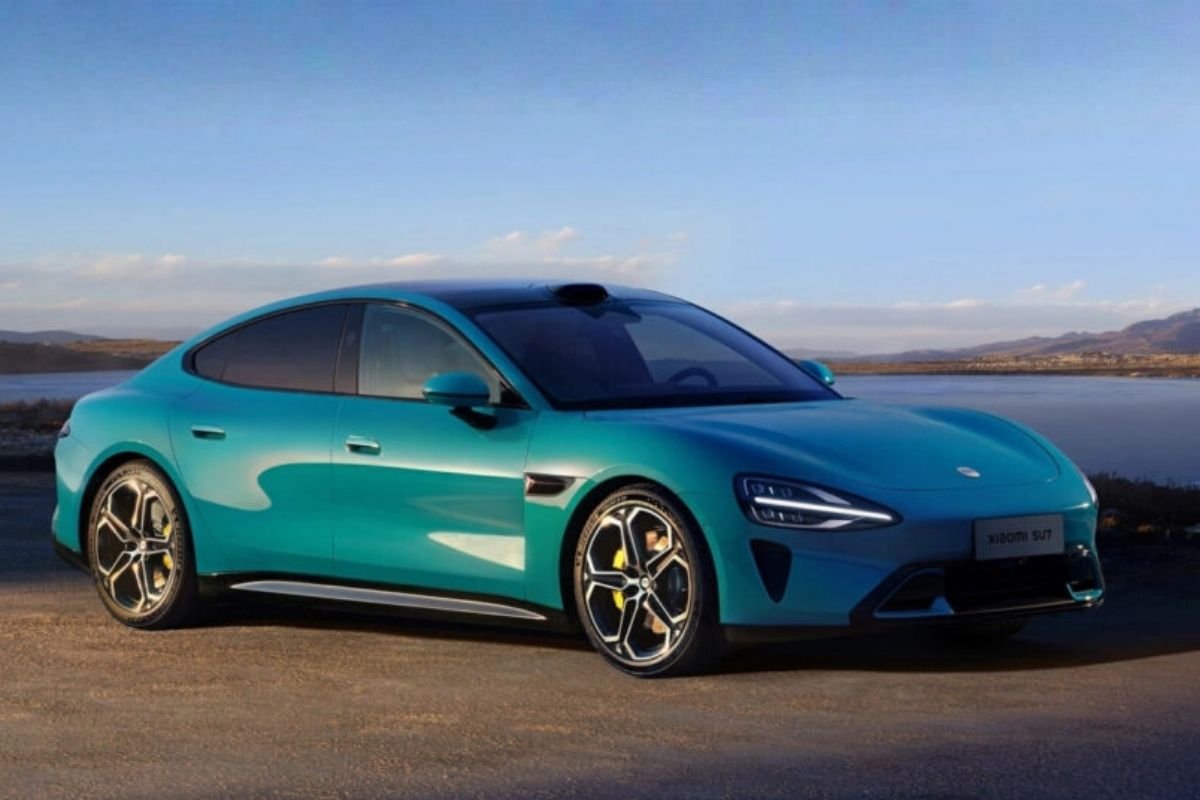 Xiaomi’den kendi kendine hareket eden SU7 ile ilgili açıklama