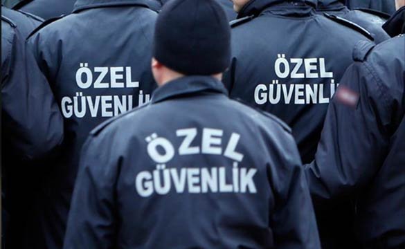Özel Güvenlik Yenileme Eğitim Ücretleri İçin Kritik Yazı: Güvenlik Görevlisinin ücretini kurum ödeyebilir