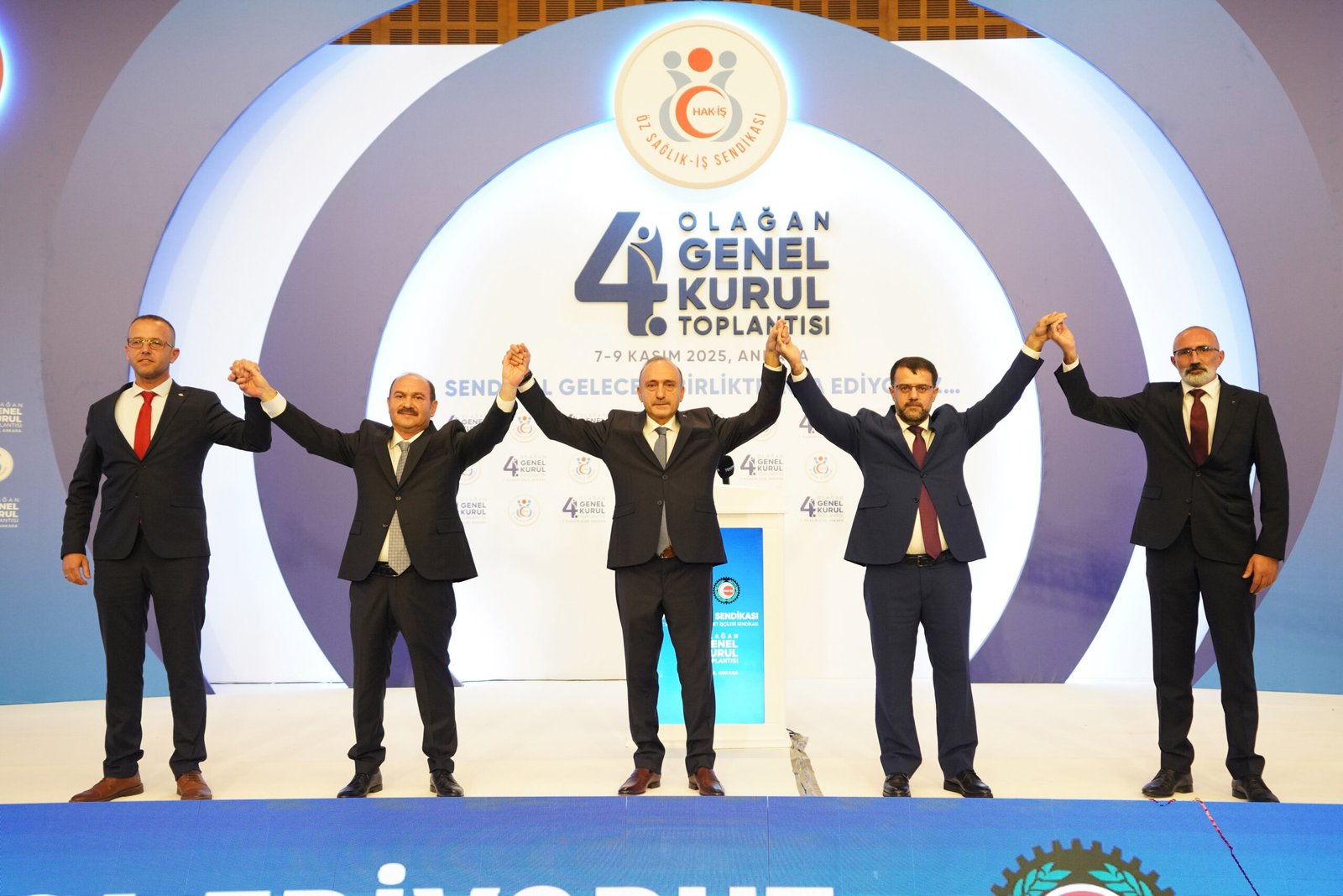 Öz Sağlık-İş Yönetiminde Büyük Değişim