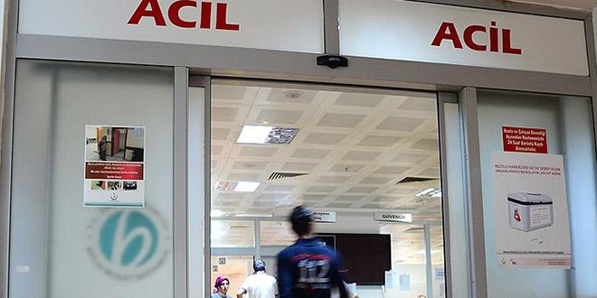 Ankara’da 120 işçi gıda zehirlenmesi şüphesiyle hastanelik oldu