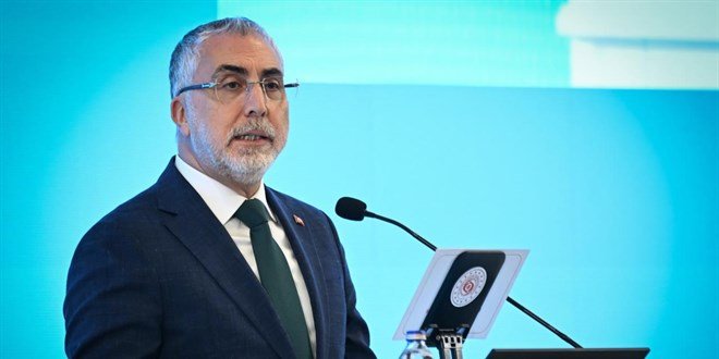 Bakan Işıkhan: İş gücü sayımızı artırmaya devam edeceğiz