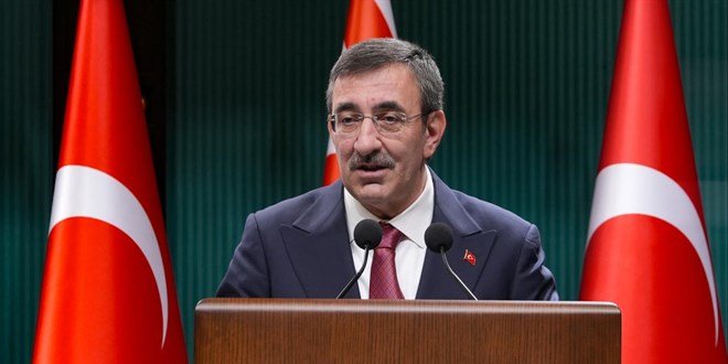 Cevdet Yılmaz: Enflasyon hedeflerle uyumlu patikada