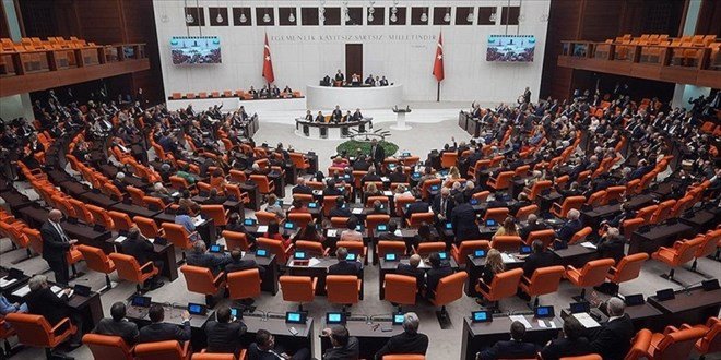 Meclis’te yoğun hafta: Vergi ve bütçe mesaisi başlıyor