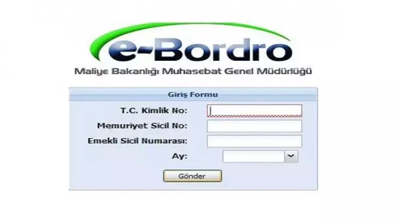 Kamu İşçilerinin Bordro Erişim Sorunu