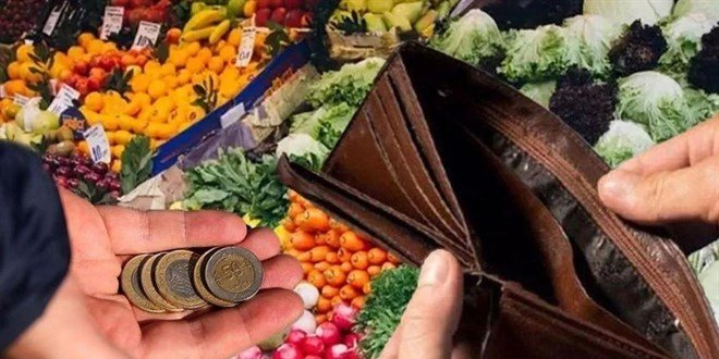 TÜRK-İŞ açıkladı: Açlık sınırı 30 Bin TL’ye yaklaştı