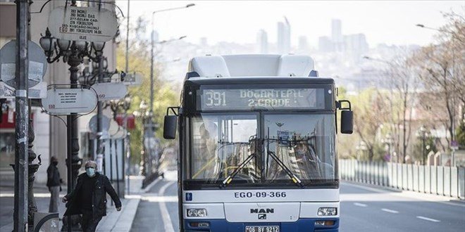 Ankara’da toplu taşımaya yüzde 35 zam geldi