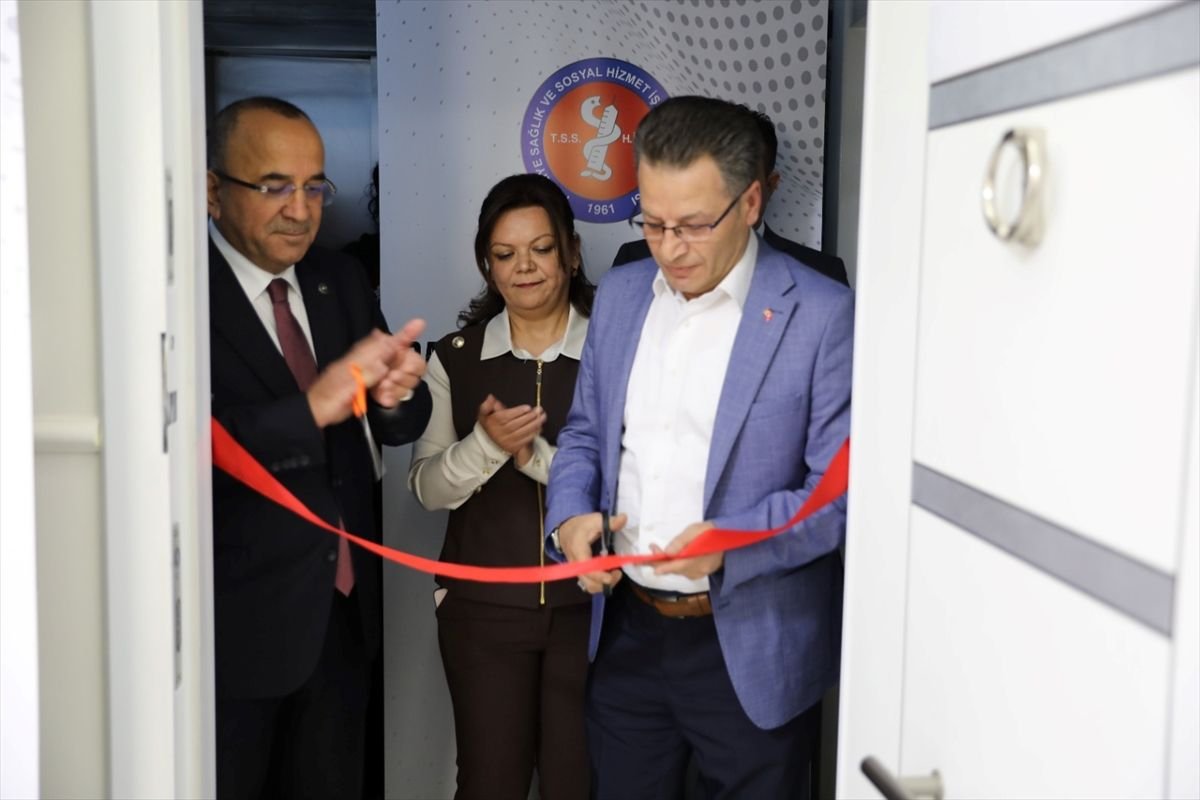 Isparta’da Yeni Sendika Şubesi Açıldı