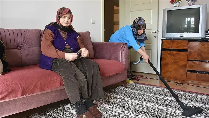 Gönülleri Yapan “VEFA İŞÇİLERİ” Geleceğe Güvenle Bakmak İstiyor