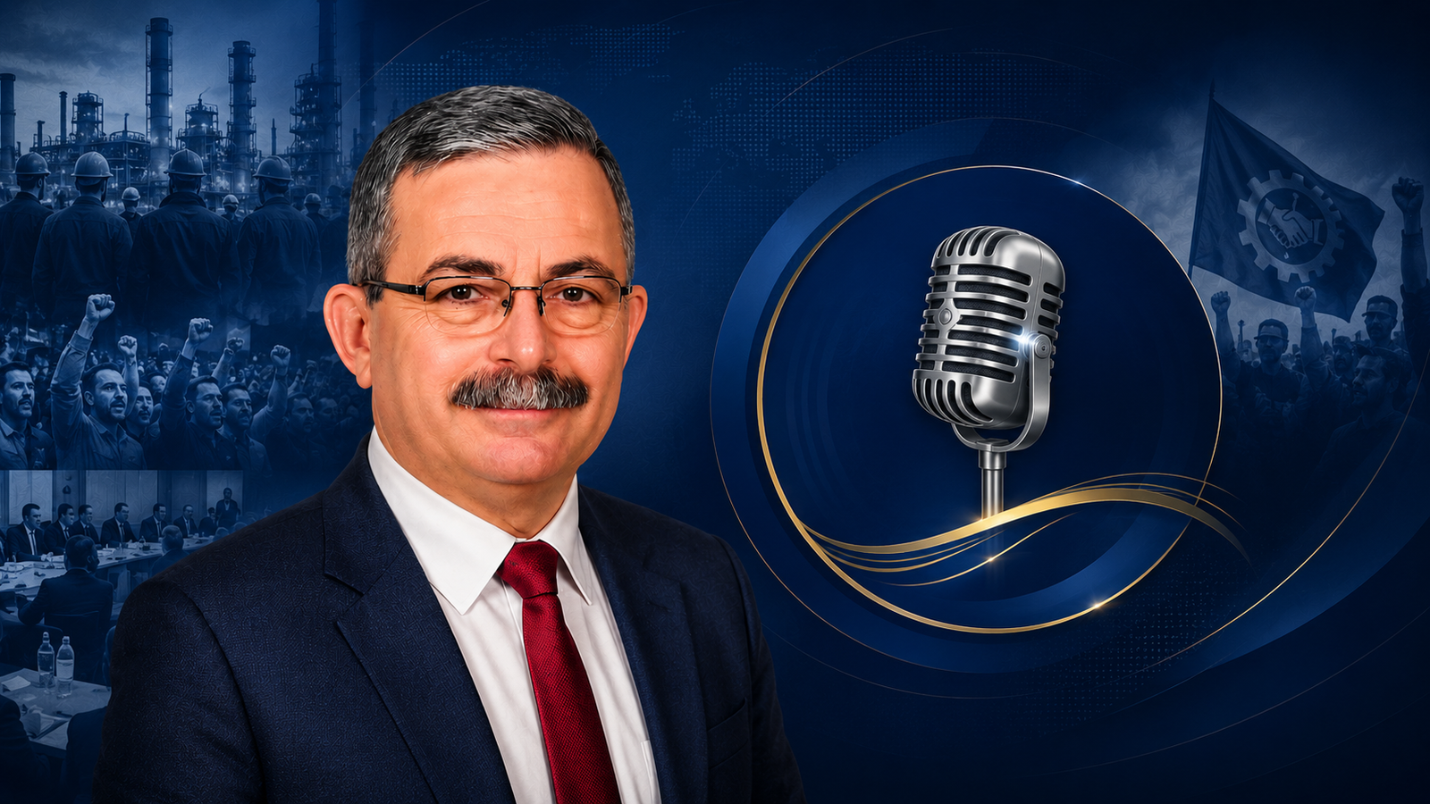 Kamu İşçileri İçin Fırsat: Yıldırım Koç ile Çevrim İçi Söyleşi Düzenleniyor